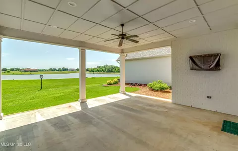 Exterior - 332 Cane Creek Rd, Flora, MS 39071 photo 13 of 16