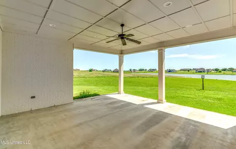 Exterior - 332 Cane Creek Rd, Flora, MS 39071 photo 14 of 16