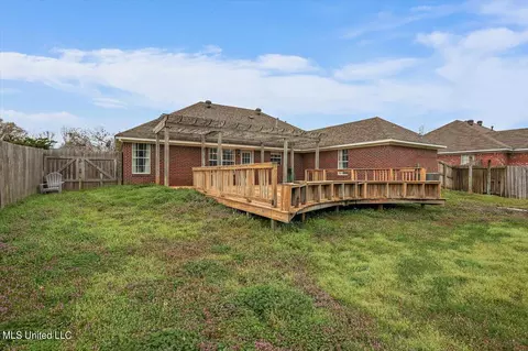 Exterior - 291 Cherry Bark Dr, Brandon, MS 39047 photo 6 of 10