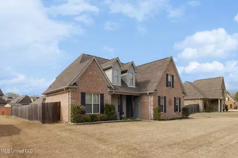 Exterior - 3414 Tates Way, Hernando, MS 38632 photo 2 of 10
