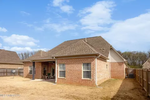 Exterior - 3414 Tates Way, Hernando, MS 38632 photo 9 of 10
