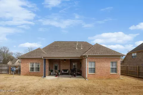Exterior - 3414 Tates Way, Hernando, MS 38632 photo 8 of 10