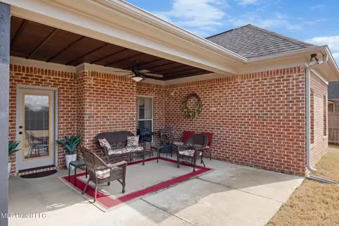 Exterior - 3414 Tates Way, Hernando, MS 38632 photo 6 of 10