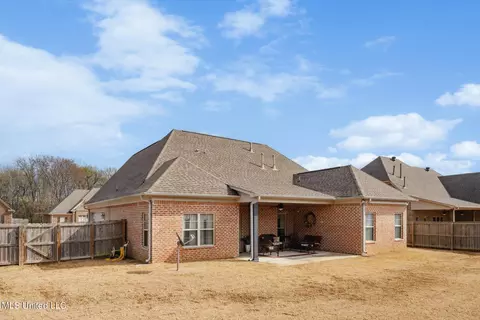 Exterior - 3414 Tates Way, Hernando, MS 38632 photo 10 of 10