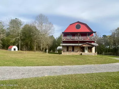 286 Basin-central Rd, Lucedale, MS 39452 photo 1