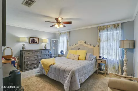 Bedroom - 502 Ridgeway Dr, Brandon, MS 39047 photo 1 of 3