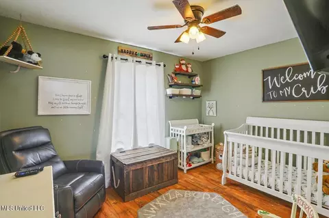 Bedroom - 502 Ridgeway Dr, Brandon, MS 39047 photo 3 of 3