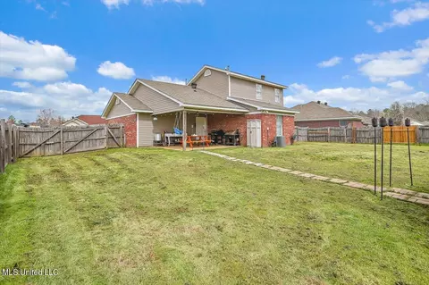 Exterior - 502 Ridgeway Dr, Brandon, MS 39047 photo 8 of 8