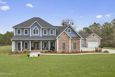Exterior - 22004 Blackwell Farm Rd, Saucier, MS 39574 photo 10 of 10