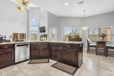 Kitchen - 22004 Blackwell Farm Rd, Saucier, MS 39574 photo 3 of 5