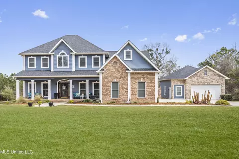 22004 Blackwell Farm Rd, Saucier, MS 39574