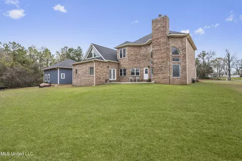 Exterior - 22004 Blackwell Farm Rd, Saucier, MS 39574 photo 6 of 10