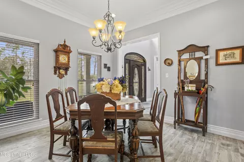 Dining - 22004 Blackwell Farm Rd, Saucier, MS 39574 photo 3 of 3