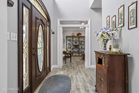 Entry Way - 22004 Blackwell Farm Rd, Saucier, MS 39574 photo 1 of 7