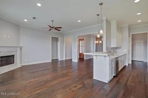 Kitchen - 339 Emerald Way, Brandon, MS 39047 photo 5 of 5