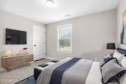 Bedroom - 13327 Berkstone Loop, Olive Branch, MS 38654 photo 4 of 4