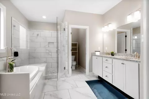 Bath - 13327 Berkstone Loop, Olive Branch, MS 38654 photo 1 of 4