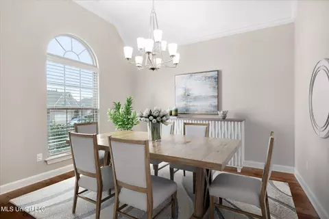 Dining - 13327 Berkstone Loop, Olive Branch, MS 38654 photo 1 of 2