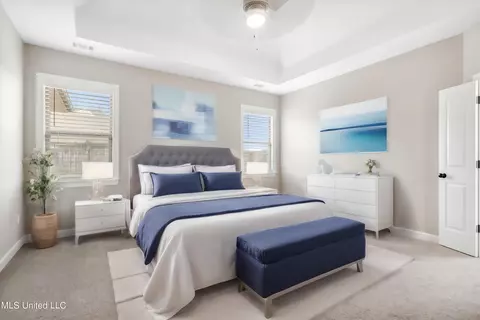 Bedroom - 13327 Berkstone Loop, Olive Branch, MS 38654 photo 1 of 4
