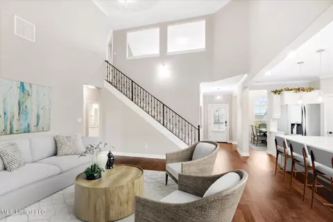 Living - 13327 Berkstone Loop, Olive Branch, MS 38654 photo 2 of 4