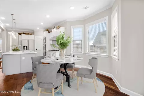 Dining - 13327 Berkstone Loop, Olive Branch, MS 38654 photo 2 of 2