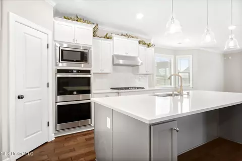 Kitchen - 13327 Berkstone Loop, Olive Branch, MS 38654 photo 4 of 4