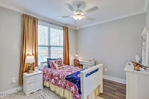 Bedroom - 136 Catherine Blvd, Clinton, MS 39056 photo 4 of 4