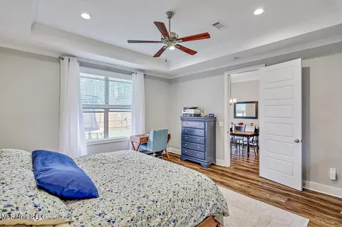 Bedroom - 136 Catherine Blvd, Clinton, MS 39056 photo 2 of 4
