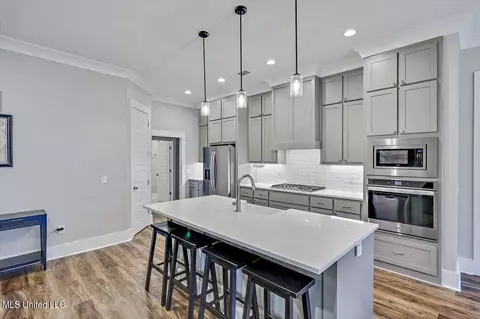 Kitchen - 136 Catherine Blvd, Clinton, MS 39056 photo 1 of 7