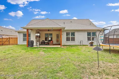 Exterior - 136 Catherine Blvd, Clinton, MS 39056 photo 7 of 10