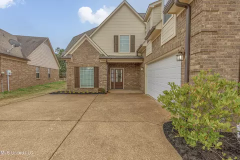 Exterior - 791 S Classic Dr, Hernando, MS 38632 photo 4 of 6