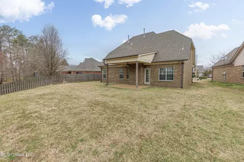 Exterior - 791 S Classic Dr, Hernando, MS 38632 photo 6 of 6