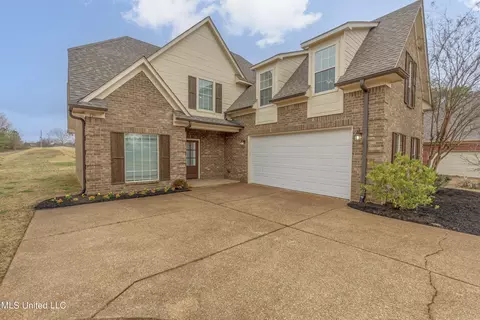 Exterior - 791 S Classic Dr, Hernando, MS 38632 photo 3 of 6