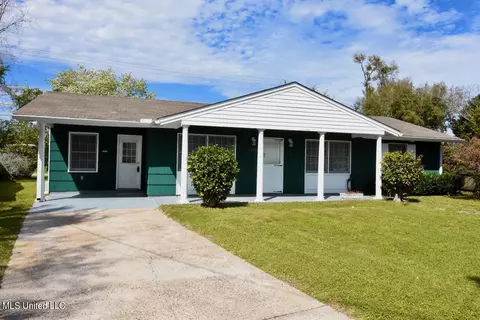4332 Betts Cir, Gulfport, MS 39501