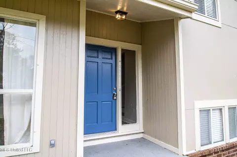 Exterior - 4035 Cabell Ln, Jackson, MS 39206 photo 8 of 8