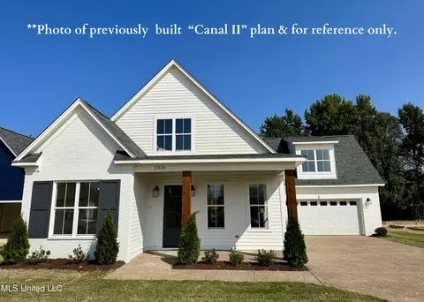 2877 High Pointe Ave, Southaven, MS 38672