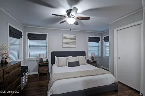 Bedroom - 1416 Winchester St, Jackson, MS 39211 photo 4 of 7