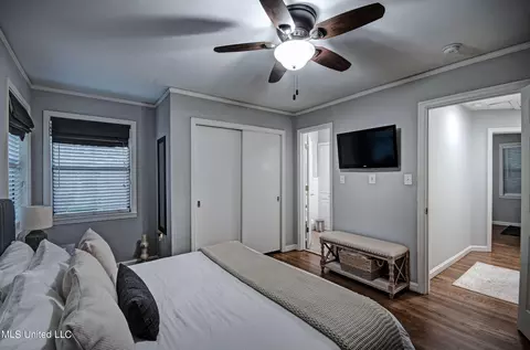 Bedroom - 1416 Winchester St, Jackson, MS 39211 photo 5 of 7