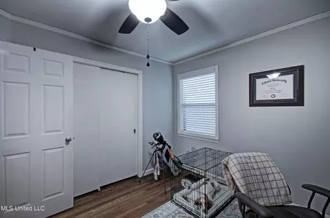 Bedroom - 1416 Winchester St, Jackson, MS 39211 photo 3 of 7