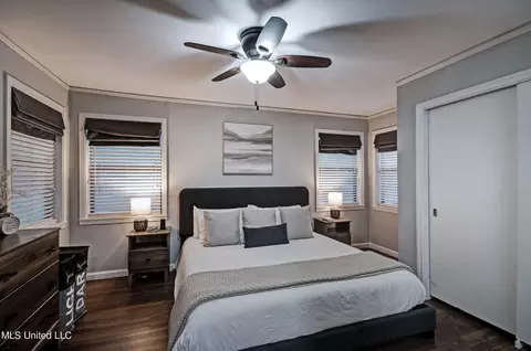 Bedroom - 1416 Winchester St, Jackson, MS 39211 photo 7 of 7