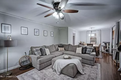 Living - 1416 Winchester St, Jackson, MS 39211 photo 5 of 5