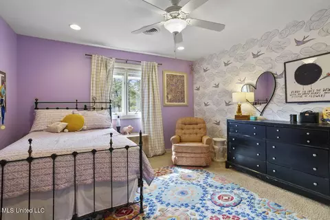 Bedroom - 4433 Wedgewood St, Jackson, MS 39211 photo 5 of 7