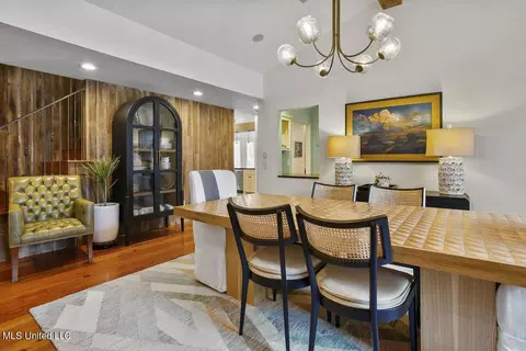 Dining - 4433 Wedgewood St, Jackson, MS 39211 photo 2 of 2
