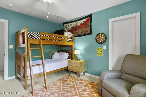 Bedroom - 4433 Wedgewood St, Jackson, MS 39211 photo 6 of 7