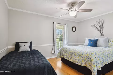 Bedroom - 8196 Curry Rd, Biloxi, MS 39532 photo 2 of 4