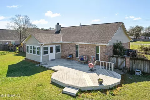 Exterior - 8196 Curry Rd, Biloxi, MS 39532 photo 5 of 9