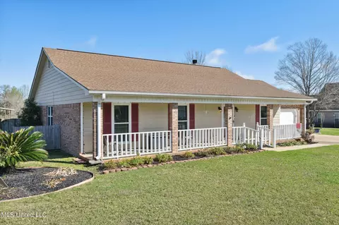 Exterior - 8196 Curry Rd, Biloxi, MS 39532 photo 2 of 9