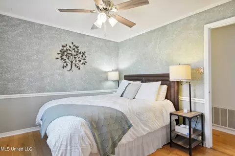 Bedroom - 8196 Curry Rd, Biloxi, MS 39532 photo 3 of 4