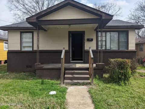 3414 Revels Ave, Jackson, MS 39213