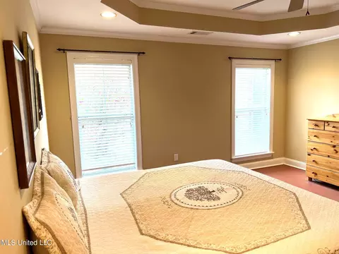 Bedroom - 610 E Abbey Pl, Brandon, MS 39047 photo 1 of 3